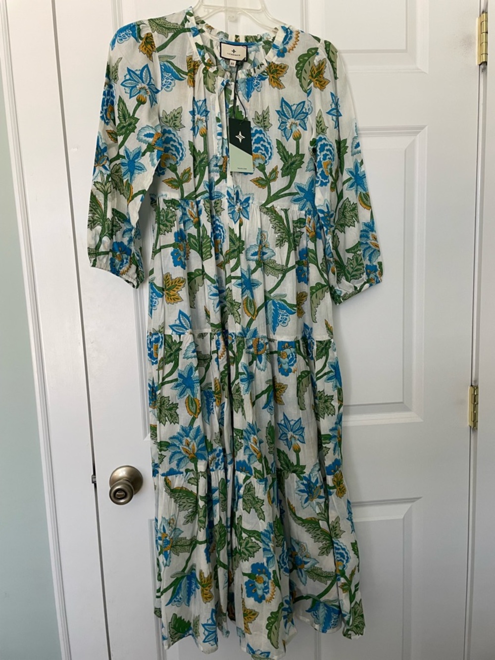 Tuckernuck Dress/Coverup
